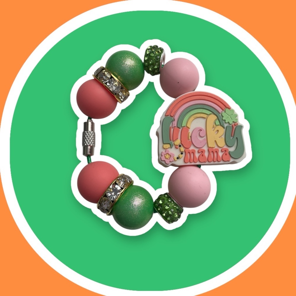 Cup bracelet Stanley and other handled cup accessories